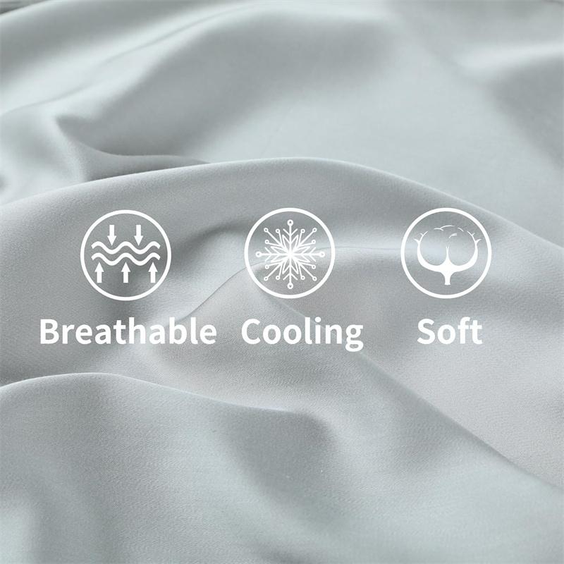 Высококачественная простыня на резинке из бамбука, чехол для матраса с резинкой, двуспальная простыня размера King Queen 90/120/200