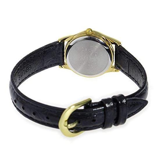 CASIO Женские Классические Золотой и Черный LTP-1094Q-7A