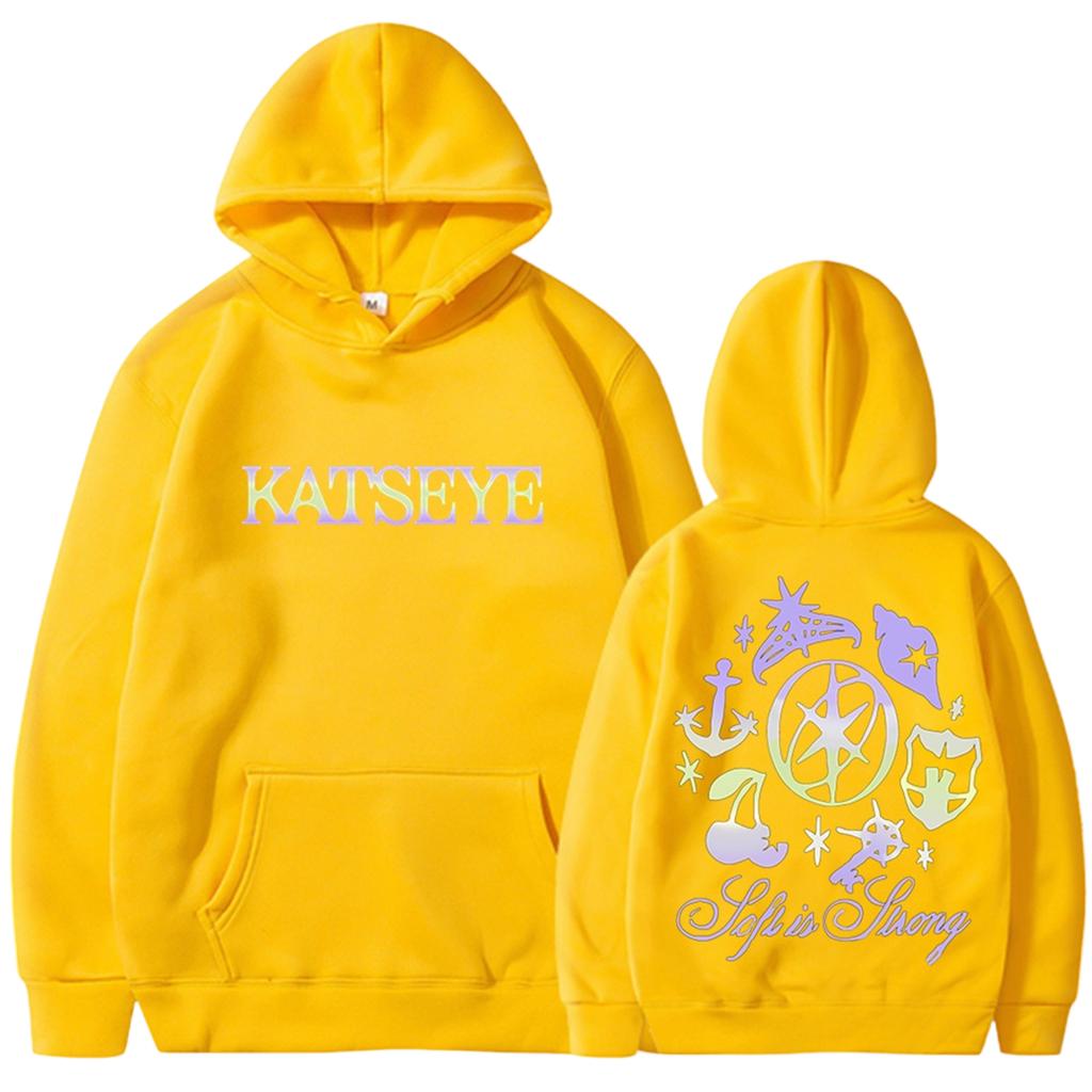 Женская модная повседневная универсальная повседневная толстовка с капюшоном, повседневная толстовка с длинными рукавами и нашивками сверху