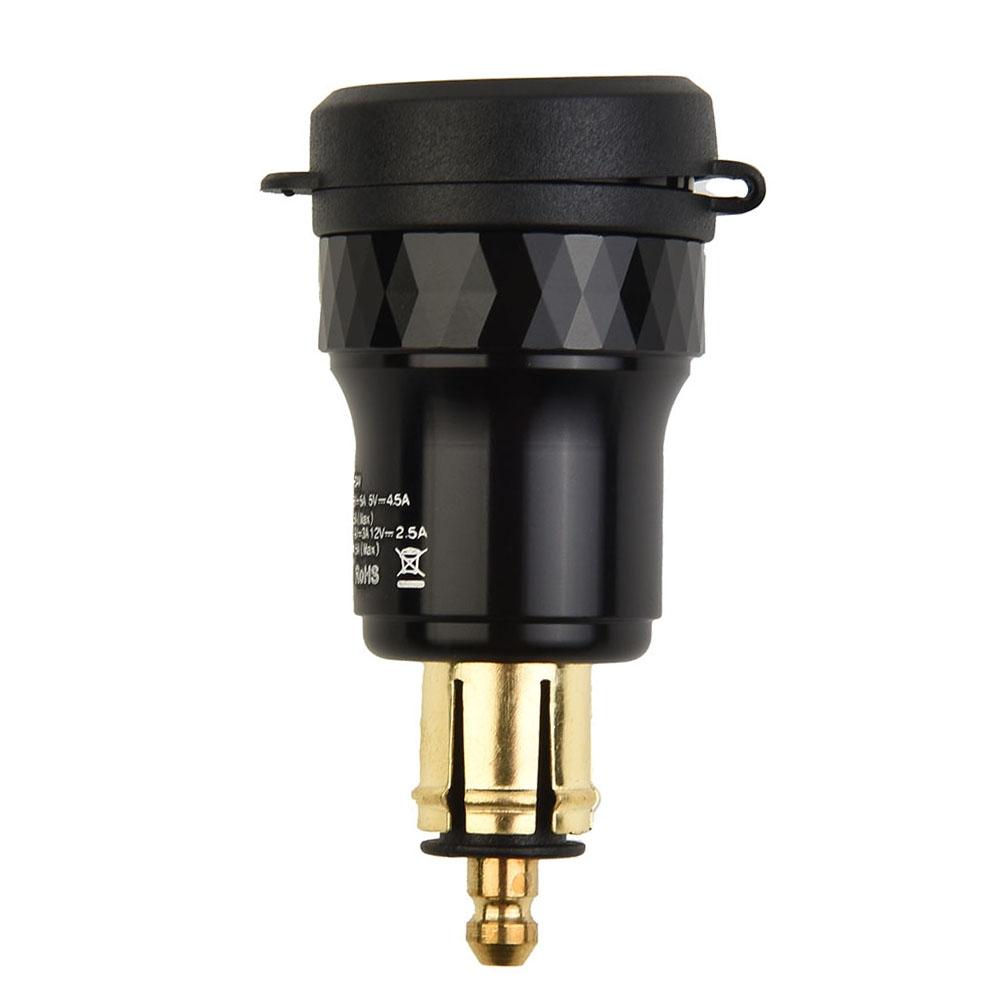 Adapter Charger Parts Plug Accessories Aluminum Alloy