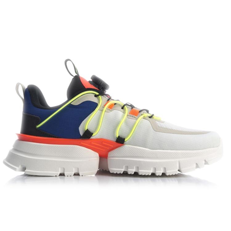 Li-Ning Li Ning UT Slip Resistant Abrasion Resistant Slip Resistant Abrasion Resistant Low top Casual Shoes Unisex Snow AGLQ011-3