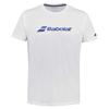 Babolat Short Sleeve T-Shirt Exercise