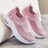 Shoes Women's Shoes Platform Women's Casual Shoes Wind Shoes Inner Height Increase One Pedal Single Shoes