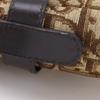 Dior Trotter Shoulder Bag vintage Brown canvas Women Used