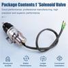 A58X-MV1-58 For Isuzu Engine Compatible 12V Shut Off Solenoid Part Numbers 8-94453341-0 894453-3411 Fits For 3KC1 4JG1