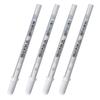 Гелевая шариковая ручка Cray-Pas Gelly Roll Белая 3 типа 4 шт. XPGB4