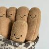 Новая в коробке фигурка картошки фри симуляция наполненная плюшевая игрушка мультфильм аниме милый детский подарок на день рождения веселая кукла