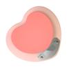 Digital Food Scale HD LCD Display 3 Units Accurate Heart Shaped Small Kitchen Electronic Scale for