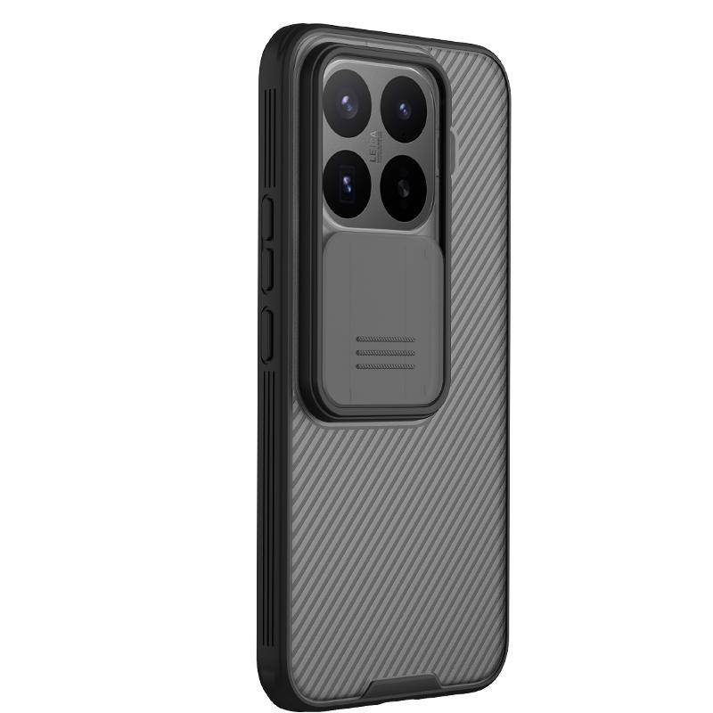 Чехол NILLKIN для Xiaomi 17T Pro 5G CamShield Pro Защита объектива Задняя крышка