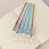 Pen Handmade Crystal Pen 0.7mm Vintage Dipping Pen Glass Dip Pen Signature Pen Fountain Pens