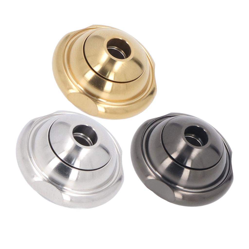 Вращающийся шнурок бусина игрушка на палец шнурок из нержавеющей стали бусина развлечение игрушка для снятия стресса