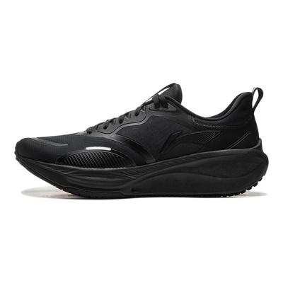 Li Ning Wuyue 2.0 Защитная версия Беговые кроссовки Мужские Низкие Черные ARSU055-2