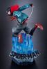 Marvel Into the Miles Morales Awakening Scale Polystone Polyurethane Plastic Cotton Painted Complete Figure Spider-Man Spider-Verse 1/6 & & &