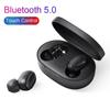 Xiaomi Оригинальная гарнитура A6S TWS Беспроводные наушники Bluetooth-наушники Спортивные стереонаушники Fone Bluetooth Вкладыши для Xiaomi Huawei iPhone