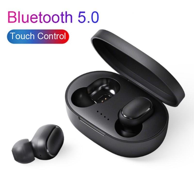 Xiaomi Оригинальная гарнитура A6S TWS Беспроводные наушники Bluetooth-наушники Спортивные стереонаушники Fone Bluetooth Вкладыши для Xiaomi Huawei iPhone