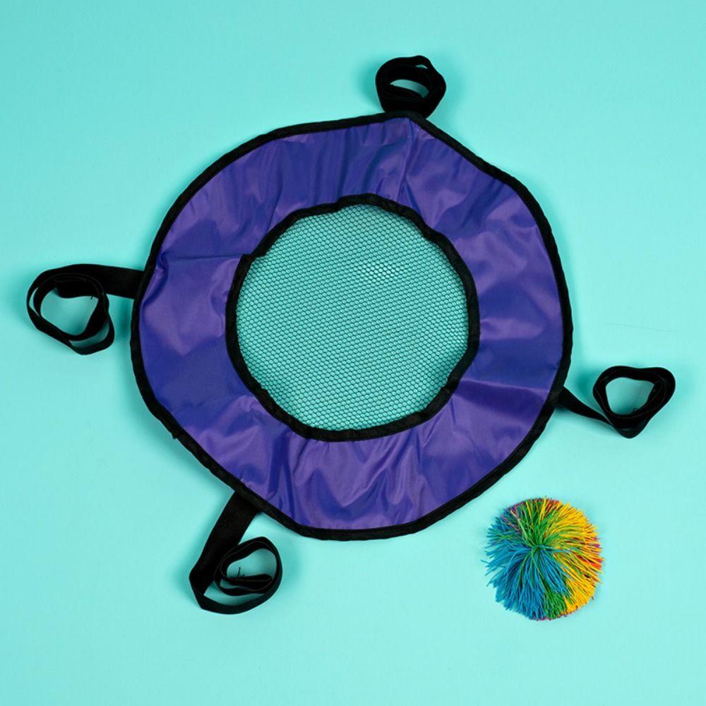 Two-Player Throw and Catch Toy Interactive Double Tossing Catch Toy Sensory Integration Training
