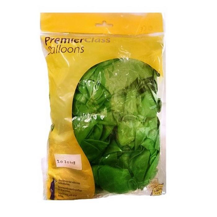 Латексные пастельные шары Globos (Упаковка из 100 шт.)