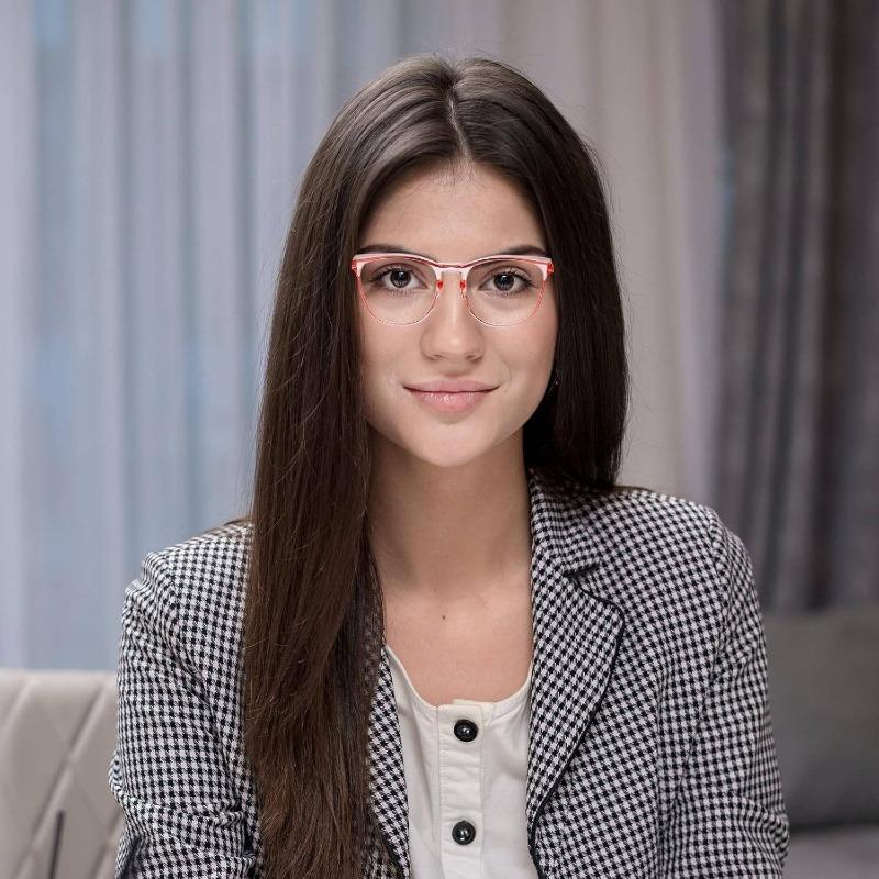 Дамы Господа Медсестры Противотуманные Прозрачные Модные Очки с Боковыми Щитками Защита Глаз Взрослых Защитные Очки