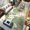 Ethnic Style Carpet Living Room New Chinese Style Large-area Retro Carpet Bedroom Floor Mat