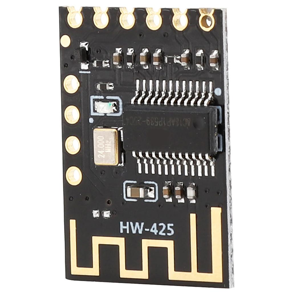 Беспроводной Bluetooth 4.2 стерео аудиоприемник модуль без потерь HIFI DIY модификация