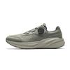 Genuine Leather Knob Button Trend Training Shoes Men Sneakers Mud-Green Graphite-Gray 912547703-4