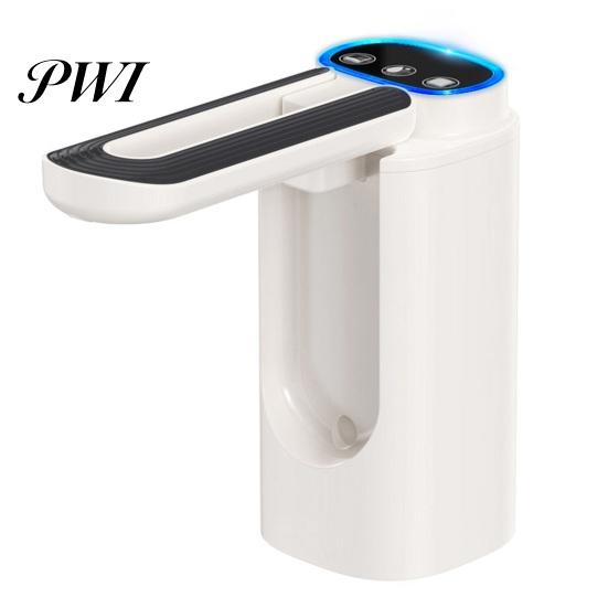Dust-free Water Pump Automatic Bottle Dispenser for 2-5 Gallon USB Effective Hydration Charging Portable Electric Home Office Outdoors Intelligent
