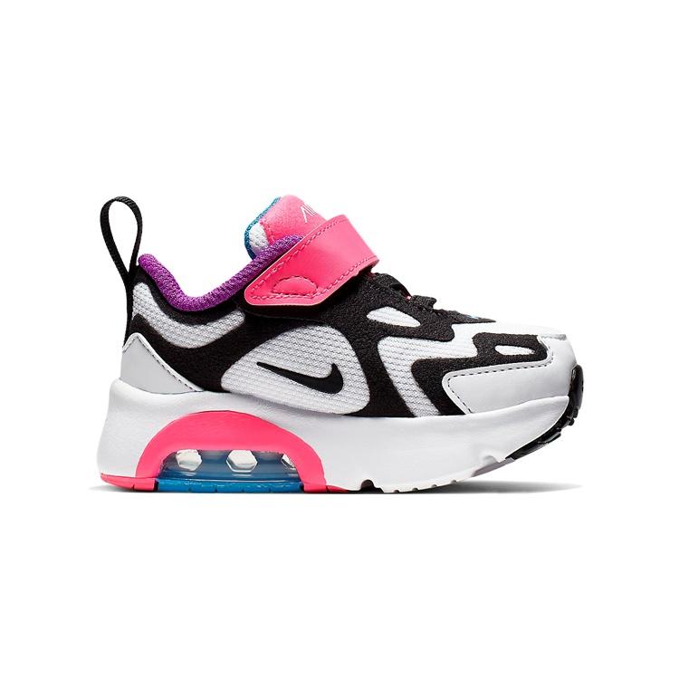 (TD) Nike Air Max 200 'Hyper Pink' Baby AT5632-100