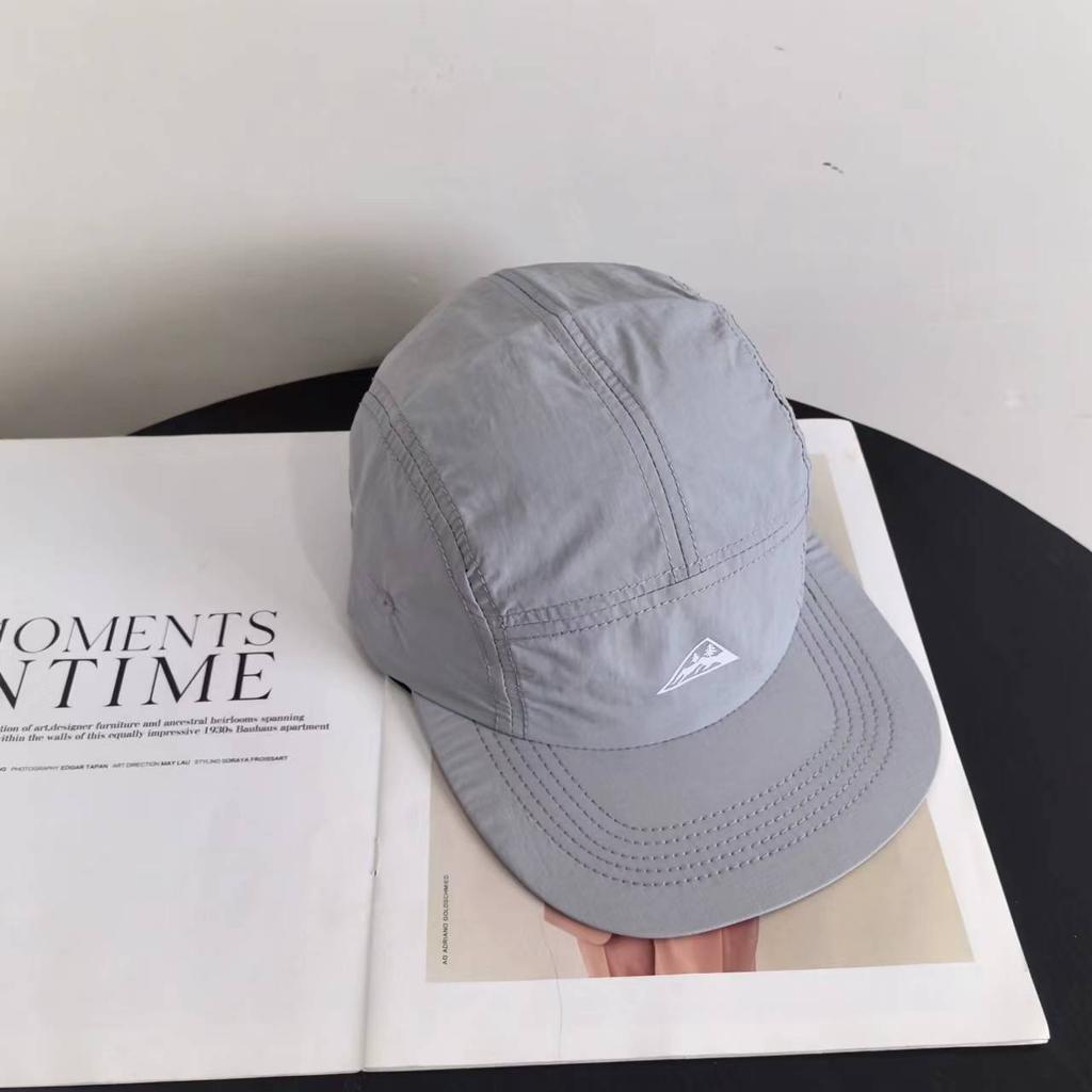 Весенне-летняя дышащая бейсболка с мягким верхом в стиле ретро для мужчин и женщин, солнцезащитная шляпа, модная быстросохнущая кепка с широкими полями для детей