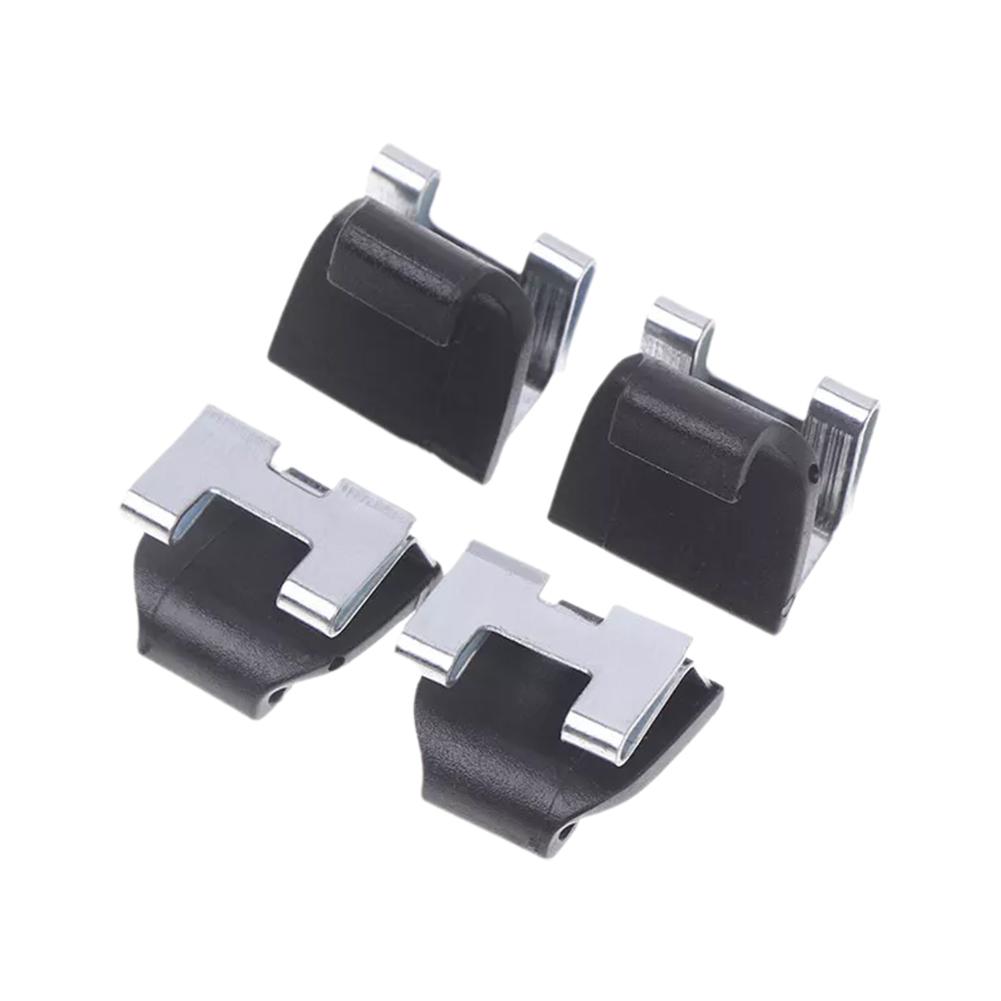 4 шт. зажим для шторы, боковая дверь автомобиля для Megane 2 3 для Fluence Laguna 2 Scenic OEM 8200163859 держатель, крепеж Cli