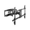 TV Support - EQUIP - 650335 - Black - Tiltable - 60 Kg - 80''