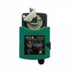 Electric Valve Actuator with Power-off Reset and Air Valve Control