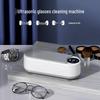 Ultrasonic Glasses, Lens & Jewelry Cleaner for Home