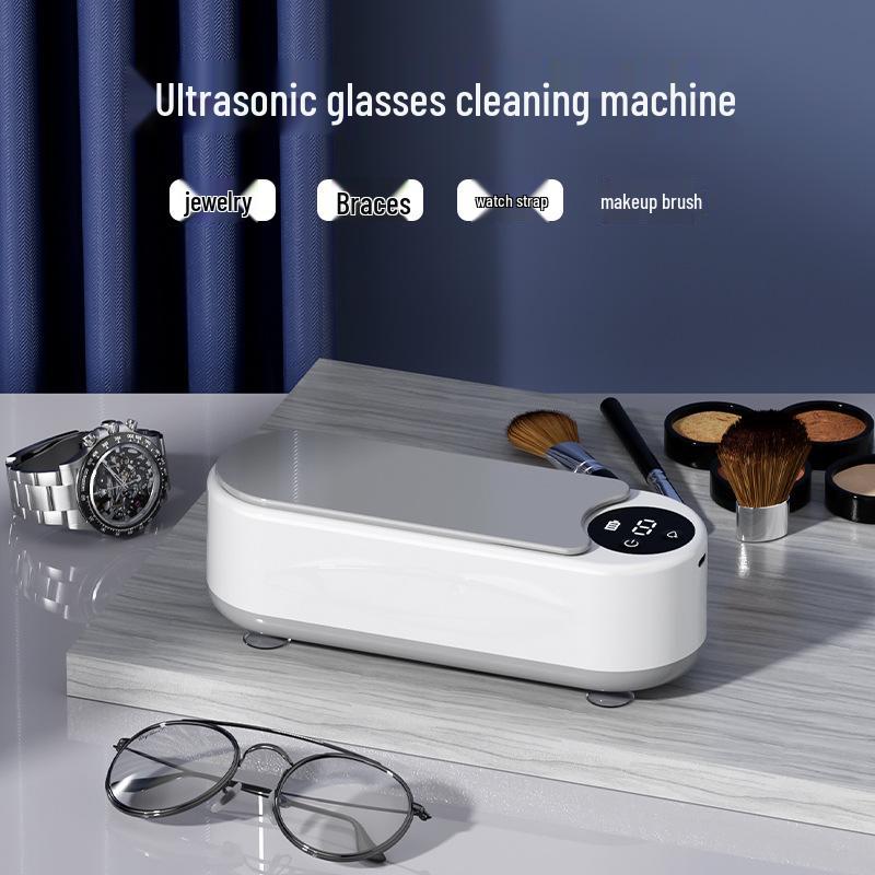 Ultrasonic Cleaner for Eyeglasses, Jewelry, Watches, and Braces