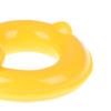 1:6 1:12 Dollhouse Miniature Yellow Duck Life Swim Ring For Doll Dollhouse Decor