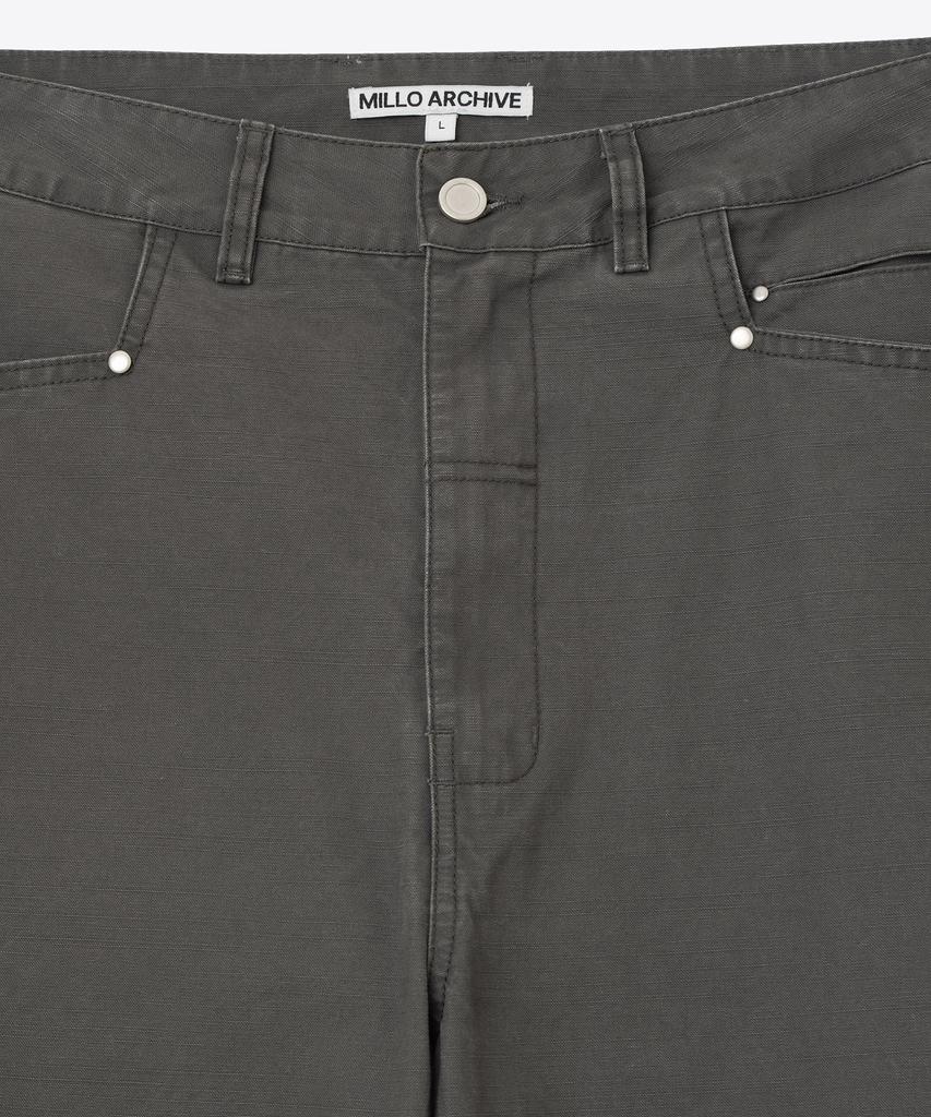 MILLO ARCHIVE Bullet Stud Pants [Grey]