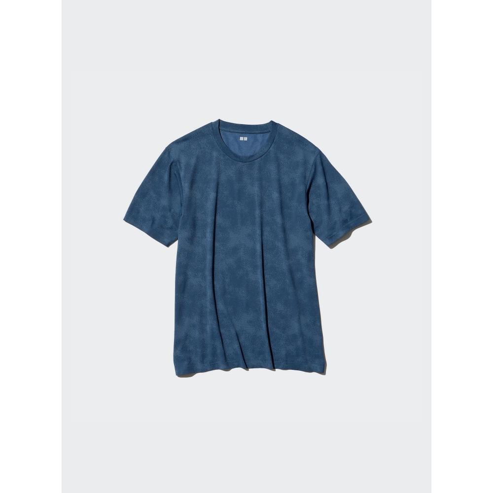 Uniqlo Сухой Ex T-образец 