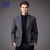 ROMON Мужской пиджак из смесовой шерсти XF78