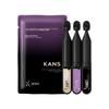 KANS Skincare Trial Ampoule & 3-Step Sets
