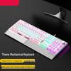 OLOEY RGB Проводная Механическая Игровая Клавиатура