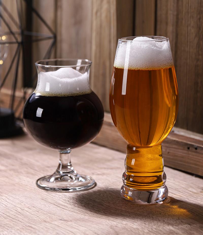 1 шт. Пивные бокалы Craft Brews Tulip Classics Пивные Футбольные Подарки для Мужчин Женщин