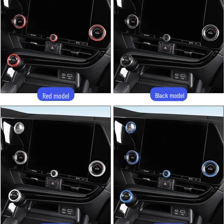 Декоративное кольцо для ручки запуска для Lexus RX350h, RX450h, RX500h, NX260 Interiors