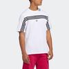 adidas Originals Футболка мужская белая (унисекс) Футболки FM1529