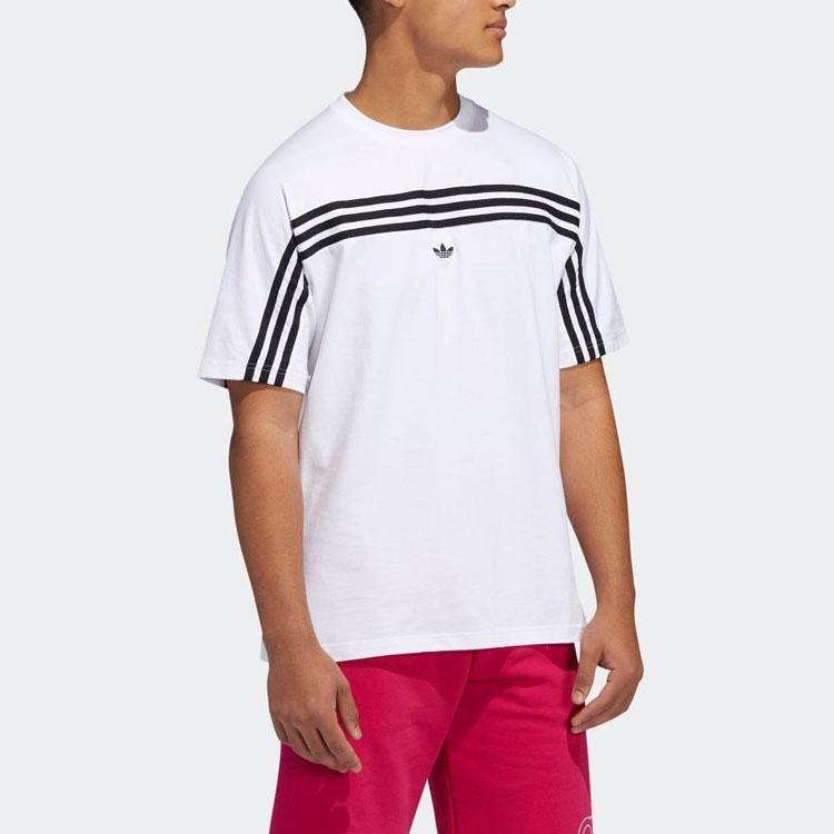 adidas Originals Футболка мужская белая (унисекс) Футболки FM1529