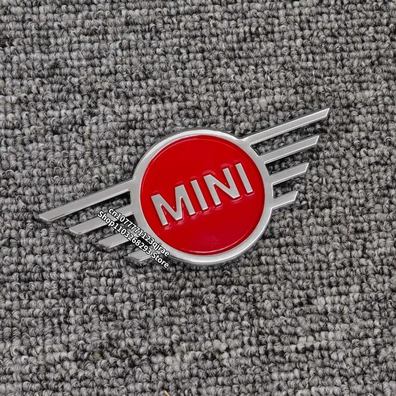 ABS Наклейка-значок на капот и багажник автомобиля для BMW Mini Cooper F55 F56 F57 Заменяющий логотип Автоаксессуары
