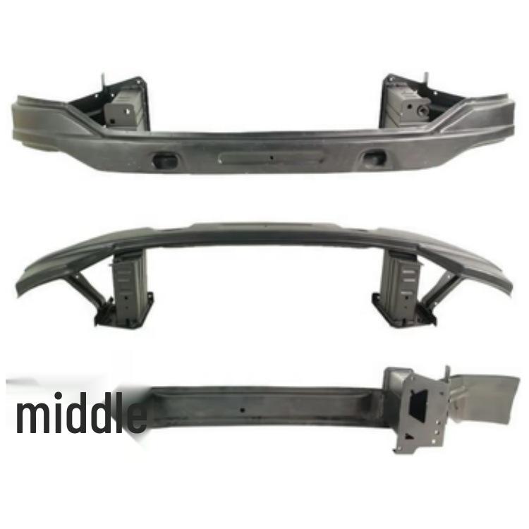 Железная угловая накладка на задний бампер для Mercedes Viano Vito W639 (6396302940, 6396303040)