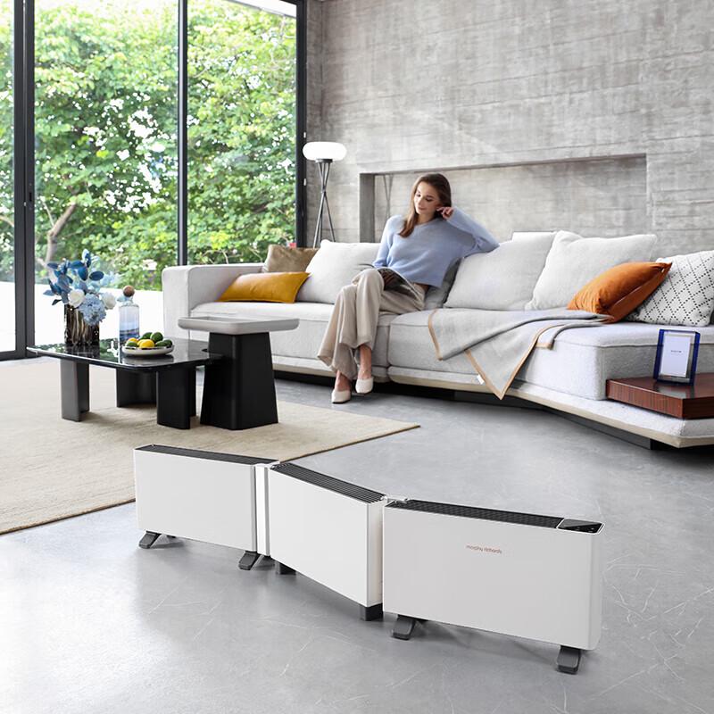 Morphy Richards MR2028 Foldable Graphene Electric Heater