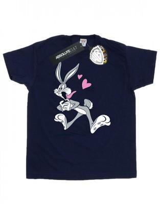 Мужская футболка Bugs Bunny In Love