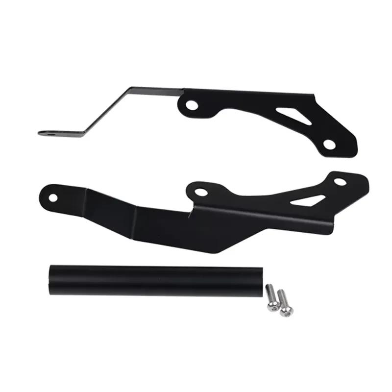 Mobile Phone Stand Holder Support GPS Navigation Bracket Mounting For Motorhispania MH Tray 125 Tray125 Motorcycle Accessories