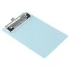 Plastic Mini Clipboard Colorful A6 Clipboards Offices Clip Boards