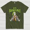 Its Showtime Unisex 100% Cotton Summer Casual Cool Loose T-Shirt